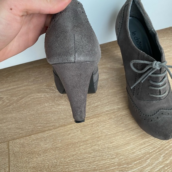 Heels with Lace - Picture 6 of 7